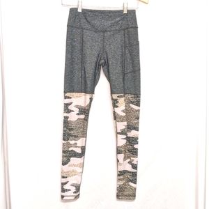 BOGO Camo leggings